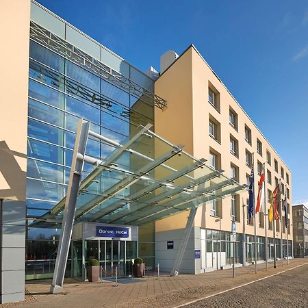 Dorint Hotel Am Dom Erfurt Exterior photo