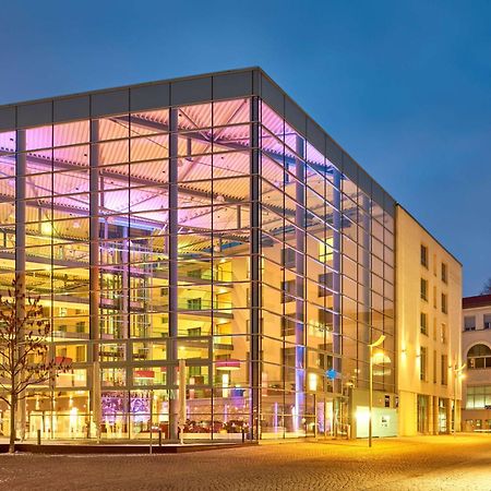 Dorint Hotel Am Dom Erfurt Exterior photo